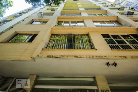 Apartamento à venda com 109m², 3 quartos e 1 vagaFachada