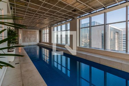 Studio à venda com 40m², 1 quarto e 1 vaga Studio à venda com 40m², 1 quarto e 1 vagaÁrea comum