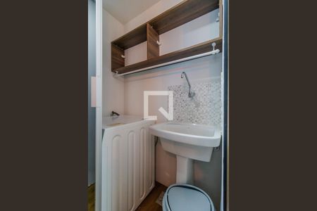 Studio à venda com 40m², 1 quarto e 1 vaga Studio à venda com 40m², 1 quarto e 1 vagaÁrea de Serviço