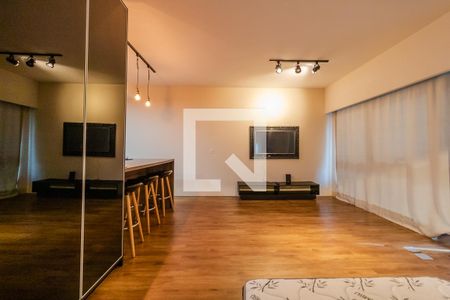 Studio  de kitnet/studio à venda com 1 quarto, 40m² em Centro Histórico, Porto Alegre