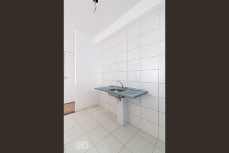 Cozinha de apartamento à venda com 2 quartos, 46m² em Jardim América da Penha, São Paulo