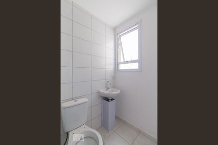 Banheiro de apartamento à venda com 2 quartos, 46m² em Jardim América da Penha, São Paulo