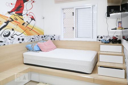 Quarto 2 de apartamento à venda com 3 quartos, 65m² em Parque Novo Mundo, São Paulo