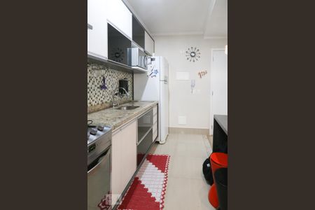 Apartamento à venda com 65m², 3 quartos e 1 vaga Apartamento à venda com 65m², 3 quartos e 1 vagaCozinha