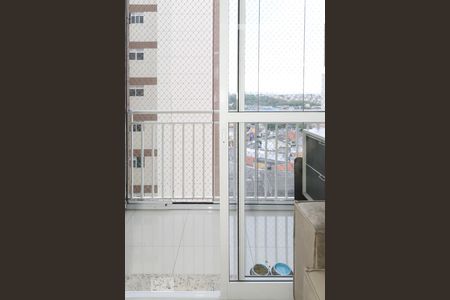 Varanda de apartamento à venda com 3 quartos, 65m² em Parque Novo Mundo, São Paulo