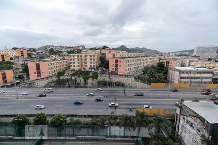 Vista Suíte de apartamento à venda com 2 quartos, 80m² em Pilares, Rio de Janeiro