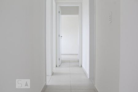 Corredor de apartamento para alugar com 3 quartos, 80m² em  Chácara Aeroporto , Jundiaí