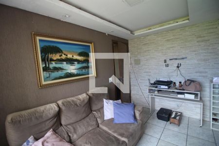 Sala de apartamento à venda com 2 quartos, 36m² em Estância Velha, Canoas