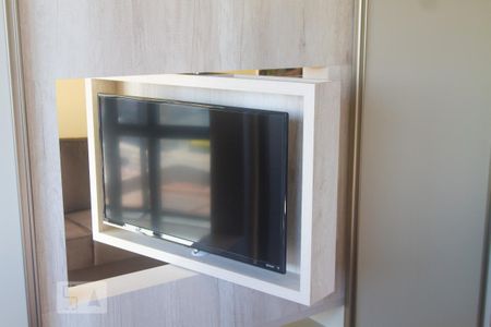 Apartamento para alugar com 49m², 1 quarto e 1 vaga Apartamento para alugar com 49m², 1 quarto e 1 vagaDetalhe do quarto