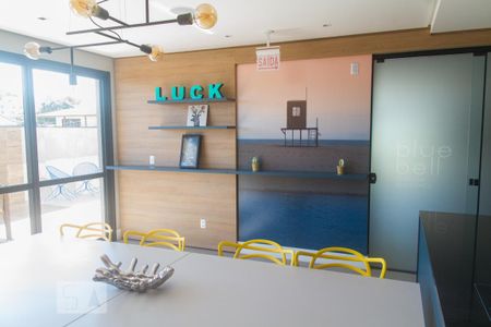Apartamento para alugar com 49m², 1 quarto e 1 vaga Apartamento para alugar com 49m², 1 quarto e 1 vagaÁrea Gourmet