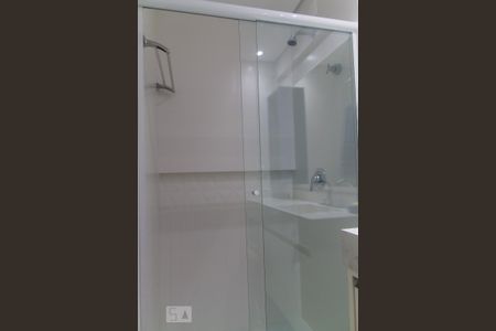Apartamento para alugar com 49m², 1 quarto e 1 vaga Apartamento para alugar com 49m², 1 quarto e 1 vagaBanheiro