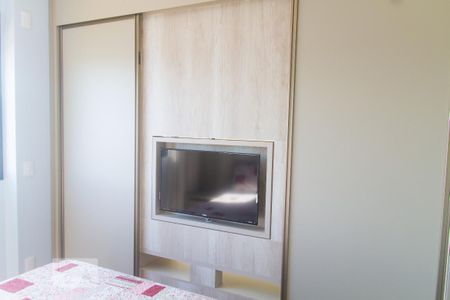 Quarto de apartamento para alugar com 1 quarto, 49m² em Bom Abrigo, Florianópolis