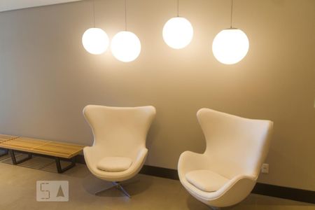 Apartamento para alugar com 49m², 1 quarto e 1 vaga Apartamento para alugar com 49m², 1 quarto e 1 vagaHall de Entrada