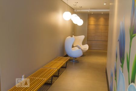 Apartamento para alugar com 49m², 1 quarto e 1 vaga Apartamento para alugar com 49m², 1 quarto e 1 vagaHall de Entrada