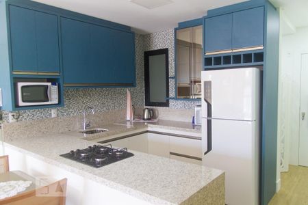 Apartamento para alugar com 49m², 1 quarto e 1 vaga Apartamento para alugar com 49m², 1 quarto e 1 vagaCozinha