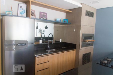 Apartamento para alugar com 49m², 1 quarto e 1 vaga Apartamento para alugar com 49m², 1 quarto e 1 vagaSalão de festas