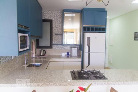 Apartamento para alugar com 49m², 1 quarto e 1 vaga Apartamento para alugar com 49m², 1 quarto e 1 vagaCozinha