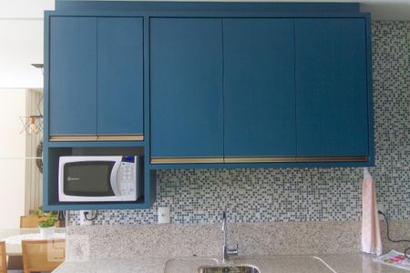 Apartamento para alugar com 49m², 1 quarto e 1 vaga Apartamento para alugar com 49m², 1 quarto e 1 vagaCozinha