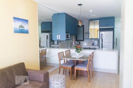 Apartamento para alugar com 49m², 1 quarto e 1 vaga Apartamento para alugar com 49m², 1 quarto e 1 vagaCozinha