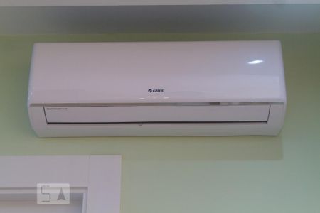 Detalhe da sala de apartamento para alugar com 1 quarto, 49m² em Bom Abrigo, Florianópolis
