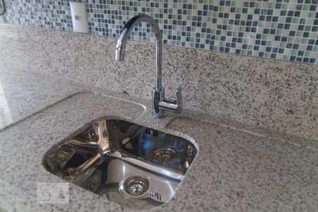 Apartamento para alugar com 49m², 1 quarto e 1 vaga Apartamento para alugar com 49m², 1 quarto e 1 vagaDetalhe da cozinha
