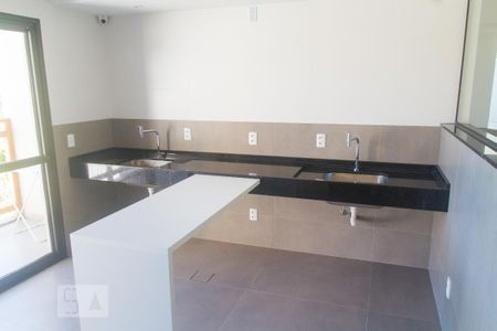 Apartamento para alugar com 49m², 1 quarto e 1 vaga Apartamento para alugar com 49m², 1 quarto e 1 vagaLavanderia
