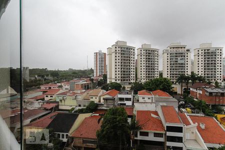 Vista de apartamento para alugar com 3 quartos, 130m² em Jardim Avelino, São Paulo