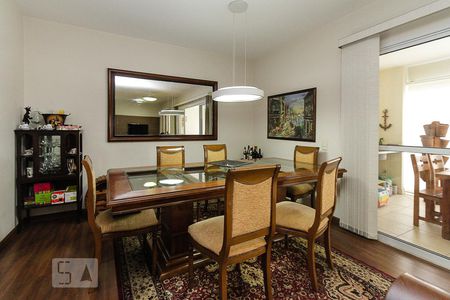 Sala de apartamento para alugar com 3 quartos, 130m² em Jardim Avelino, São Paulo