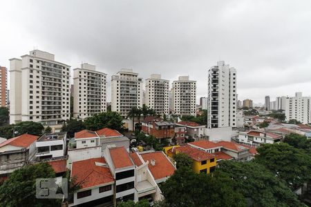 Vista de apartamento para alugar com 3 quartos, 130m² em Jardim Avelino, São Paulo
