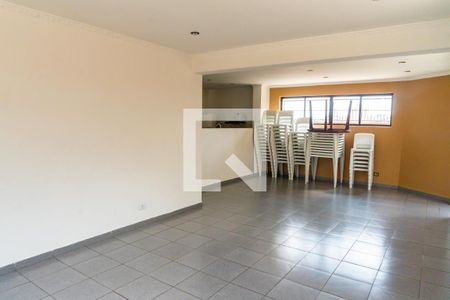 Apartamento para alugar com 147m², 3 quartos e 2 vagas Apartamento para alugar com 147m², 3 quartos e 2 vagasÁrea comum - Salão de festas