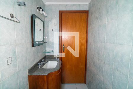 Apartamento para alugar com 147m², 3 quartos e 2 vagas Apartamento para alugar com 147m², 3 quartos e 2 vagasBanheiro da Suíte 1