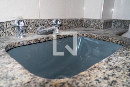 Apartamento para alugar com 147m², 3 quartos e 2 vagas Apartamento para alugar com 147m², 3 quartos e 2 vagasBanheiro da Suíte 2 Detalhe