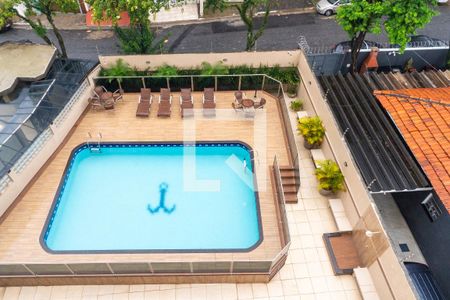 Apartamento para alugar com 147m², 3 quartos e 2 vagas Apartamento para alugar com 147m², 3 quartos e 2 vagasVista da Suite 1