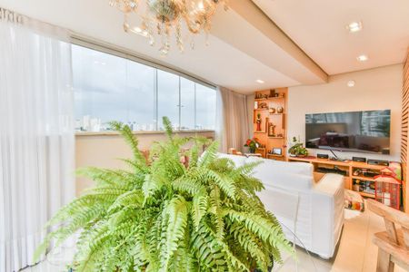 Sala de apartamento para alugar com 2 quartos, 102m² em Vila Pompéia, São Paulo