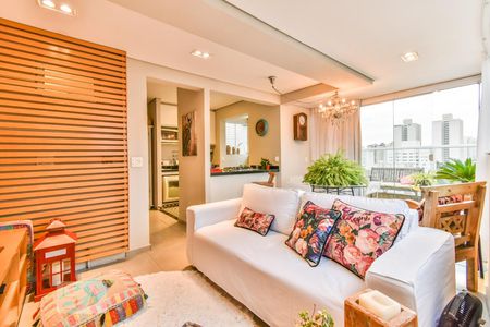 Sala de apartamento para alugar com 2 quartos, 102m² em Vila Pompéia, São Paulo