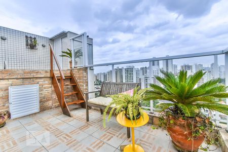 Terraço de apartamento para alugar com 2 quartos, 102m² em Vila Pompéia, São Paulo