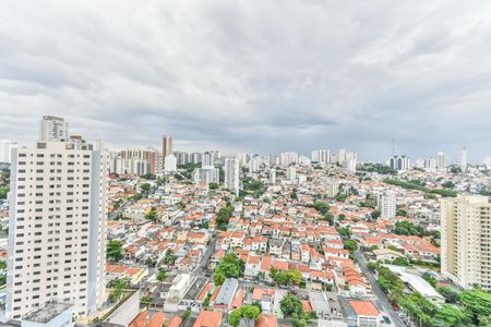 Terraço - Vista de apartamento para alugar com 2 quartos, 102m² em Vila Pompéia, São Paulo