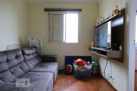 Apartamento à venda com 74m², 2 quartos e 2 vagassala
