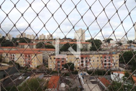 Vista Sala  de apartamento à venda com 2 quartos, 58m² em Lauzane Paulista, São Paulo