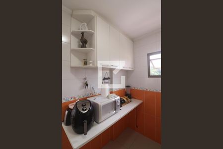 Apartamento à venda com 58m², 2 quartos e 2 vagasCozinha 