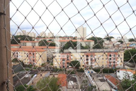 Apartamento à venda com 58m², 2 quartos e 2 vagasJanela Quarto 2