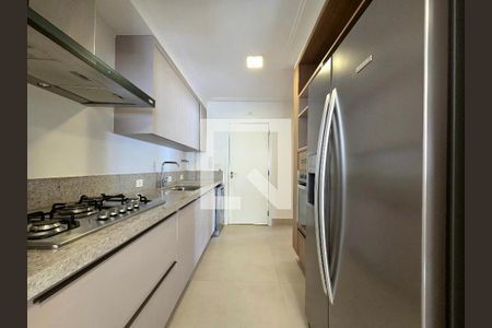 Cozinha de apartamento à venda com 2 quartos, 84m² em Itaim Bibi , São Paulo