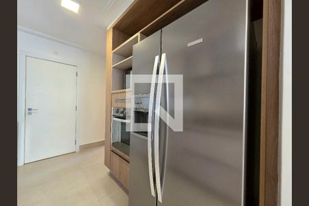 Cozinha de apartamento à venda com 2 quartos, 84m² em Itaim Bibi , São Paulo