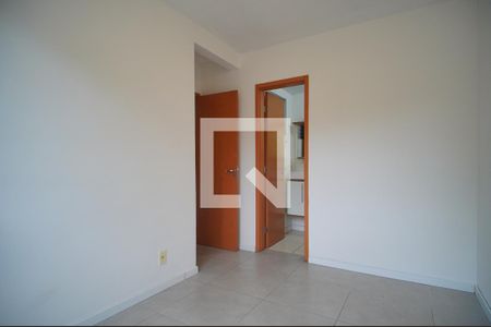 Suíte de apartamento à venda com 2 quartos, 50m² em Operário, Novo Hamburgo