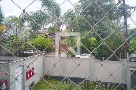 Vista da Sala de apartamento à venda com 2 quartos, 50m² em Operário, Novo Hamburgo