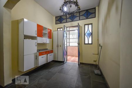 Hall de Entrada de apartamento para alugar com 1 quarto, 65m² em Campos Elíseos, São Paulo