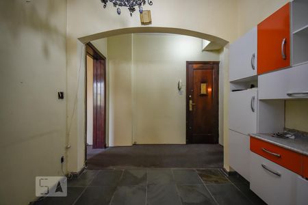 Hall de Entrada de apartamento para alugar com 1 quarto, 65m² em Campos Elíseos, São Paulo