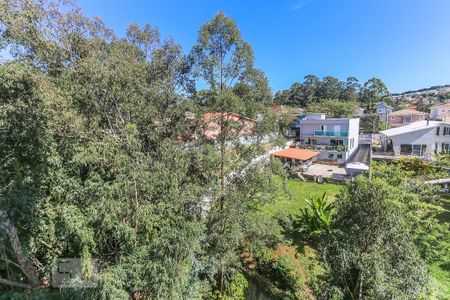 Varanda da Sala Vista de apartamento para alugar com 2 quartos, 68m² em Lajeado, São Paulo