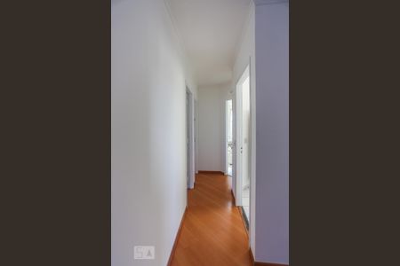 Corredor de apartamento para alugar com 2 quartos, 68m² em Lajeado, São Paulo