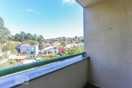 Varanda da Sala de apartamento para alugar com 2 quartos, 68m² em Lajeado, São Paulo